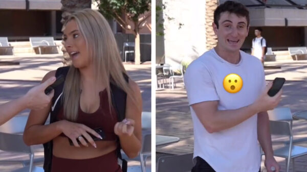 Interview over allergekste ervaring aller tijden neemt nogal bizarre wending