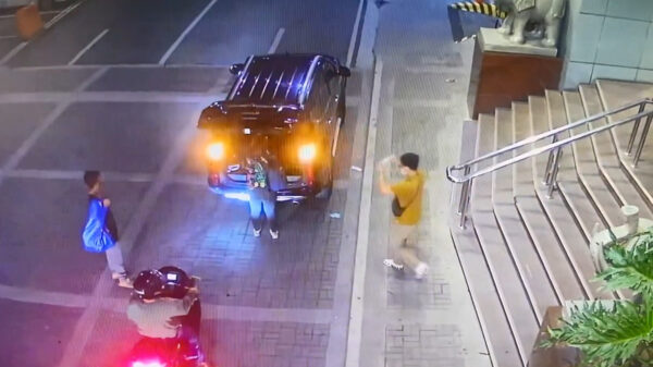 Falende tasjesdief moet nog iets beter aan zijn aanpak werken