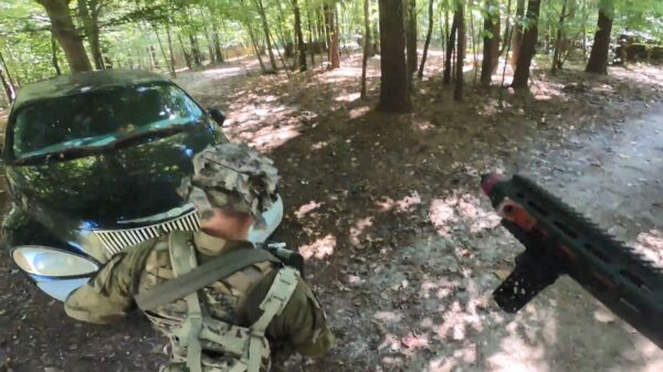 Hey, heb je toevallig nog een magazijn voor mij?