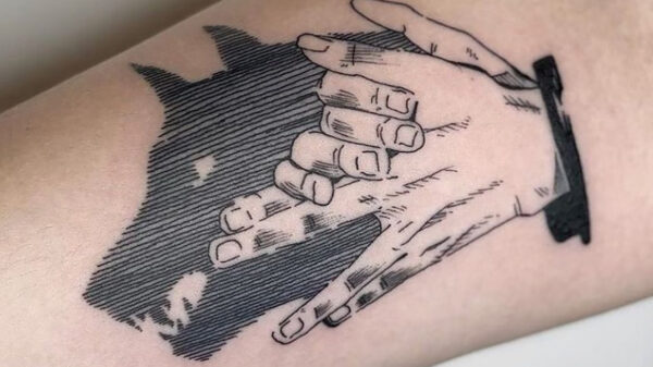 Liefhebbers van tatoeages komen weer volledig aan hun trekken (229)