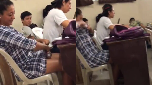 Ook in de klas wil je natuurlijk lekker ruiken