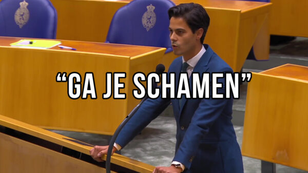 Rob Jetten piswoest op Thierry Baudet vanwege verstuurde "Holocaust"-tweet