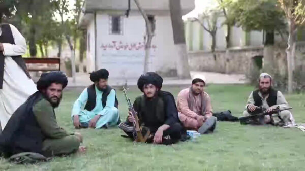 Nieuwe sitcom T.A.L.I.B.A.N. moet haast wel een doorslaand succes worden