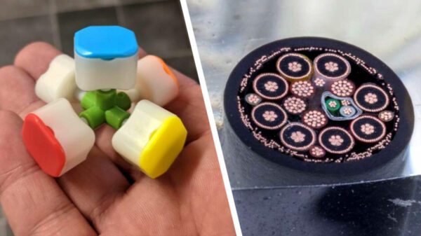 20 fascinerende voorbeelden van hoe dingen er aan de binnenkant uitzien