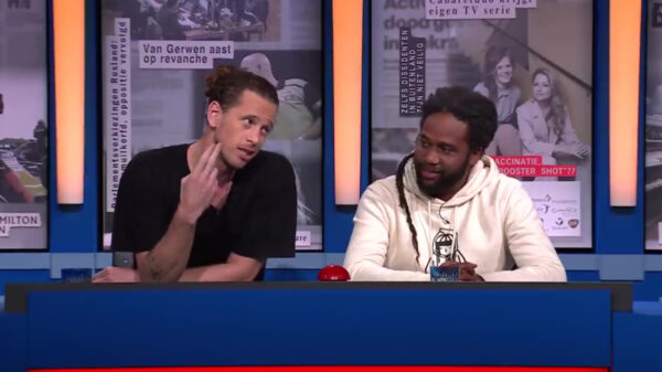 Patrick Laureij ontwikkelt gloednieuw, politiek getint standje: de demissionaris