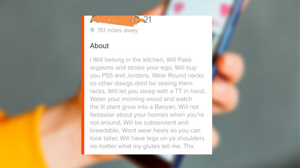 36 verontrustende profielen op Tinder van mensen die wat extra aandacht willen