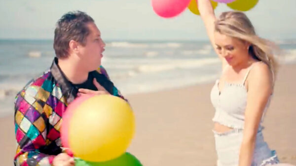 De muzikale monsterhit van de week: Steven Harks - Helium ballon