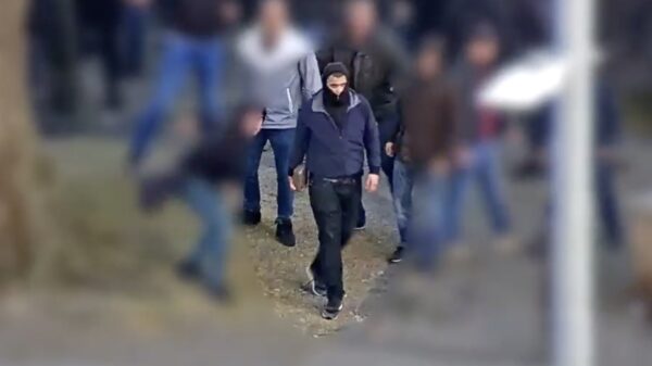 Metropolitan Polic geeft beelden vrij van rellende Ajax-hooligans voor de wedstrijd tegen Tottenham