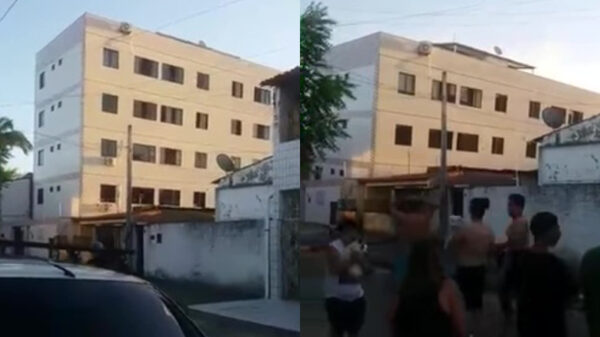 Iemand een appartement op de 4e... Herstel, de 3e verdieping kopen?