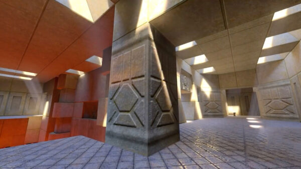 Niets te doen dit weekend? Wat dacht je van een potje Quake II RTX?