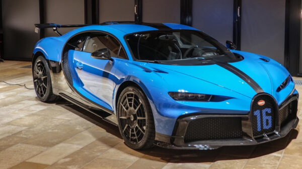 Bugatti kopen? Dit geschifte bedrag ben je elke 4 jaar kwijt aan onderhoud