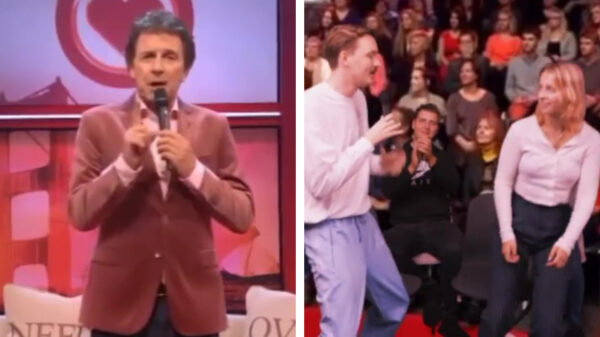 Bram Krikke brengt bij All You Need Is Love een hartverwarmende ode aan zijn inmiddels ex-vriendin