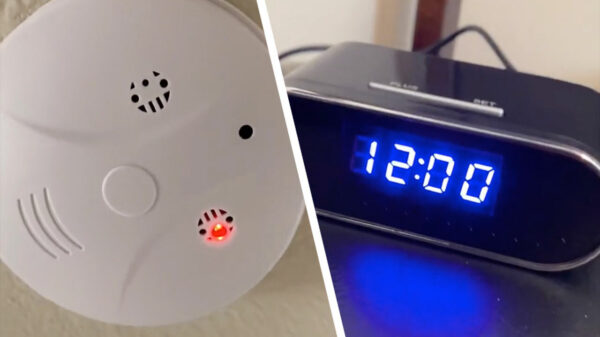 Zo ontdek je verborgen camera's in de kamer van je gehuurde Airbnb