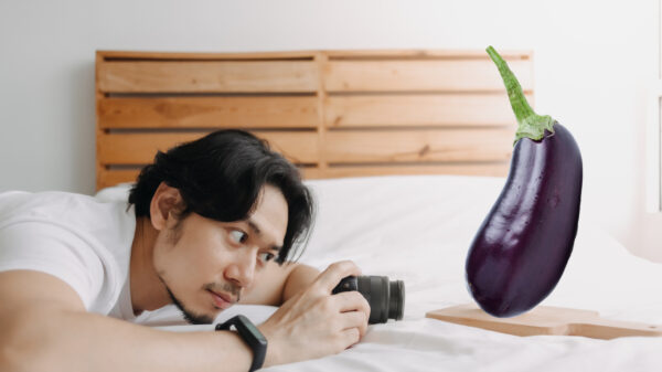 Dit is de allerbeste manier om te reageren op een ongevraagde frikandellenfoto