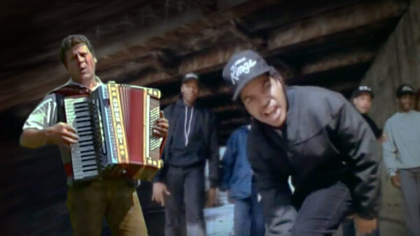 De muzikale monsterhit van de week: N.W.A. - Straight Outta Compton (Oktoberfest Edition)