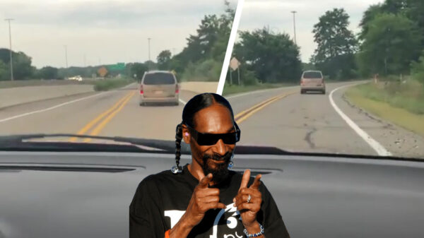 Deze vering is 100 procent Snoop-approved