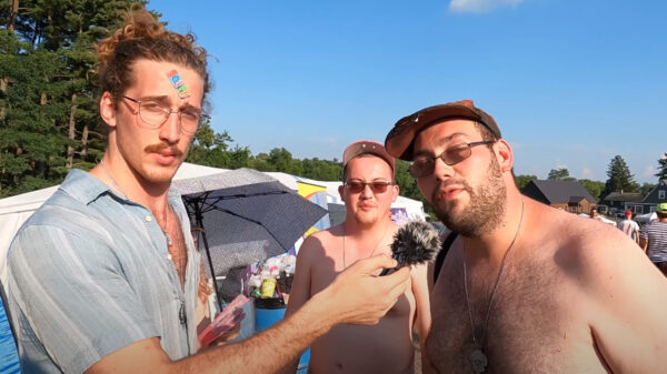 Er liep weer héél bijzonder volk rond op de Gathering of the Juggalo's 2021