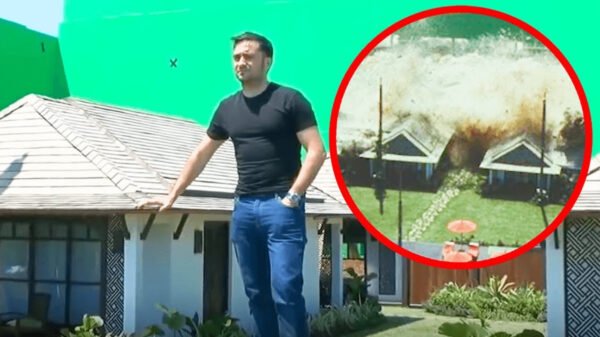 Zo worden al die gruwelijke weereffecten in Hollywood-blockbusters gemaakt