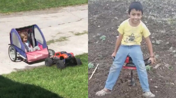 De verkiezing van 'Vader van het jaar 2019' is weer van start gegaan