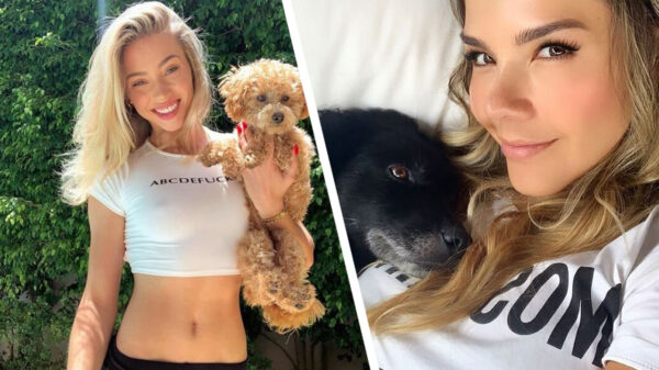 Dierendag 2021 vieren we met schattige honden en hun lieftallige baasjes