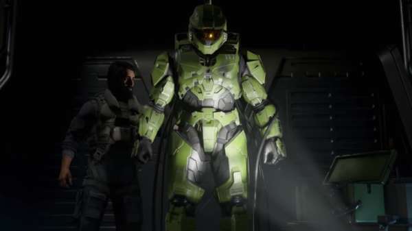 Master Chief ontwaakt in de gloednieuwe trailer van Halo Infinite