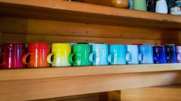 28 keer pure perfectie voor alle OCD'ers onder ons