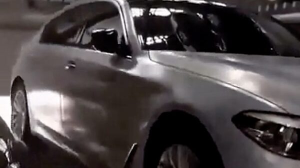 Het bewijs dat volautomatische ondergrondse garages niet altijd even handig zijn