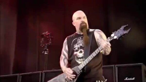 Slayer blijkt een alleraardigst moppie jazz te kunnen spelen