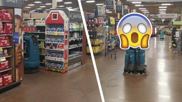 Tekort aan winkelpersoneel begint op sommige plekken bizarre vormen aan te nemen