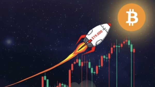 BOEM: de prijs van Bitcoin doorbreekt de barrière van $50.000