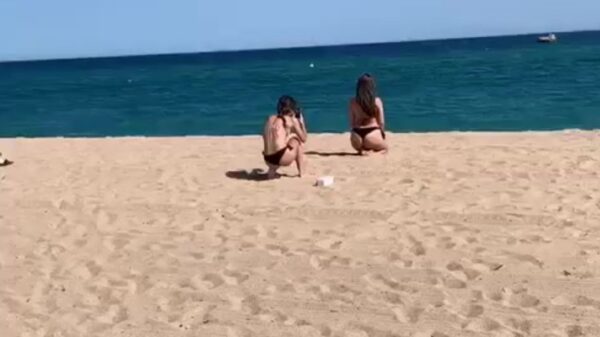 Aandachttrutjes krijgen te maken met stevige kontcurrentie