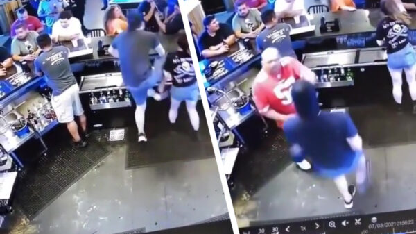 Kastelein weet wel raad met mensen die achter de bar komen