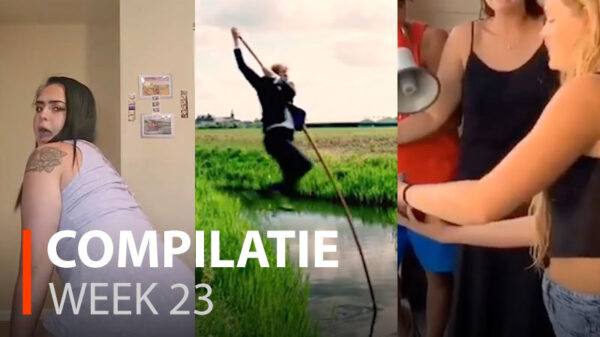 Alle fails van week 23 op een rij