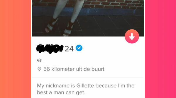 Hoogste tijd voor 20 nieuwe en vooral schaamteloze tinderprofielen