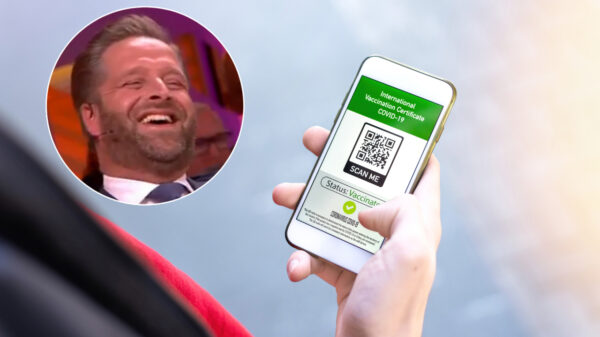 Verrassing: coronapaspoort blijft na 1 november waarschijnlijk ook nog verplicht