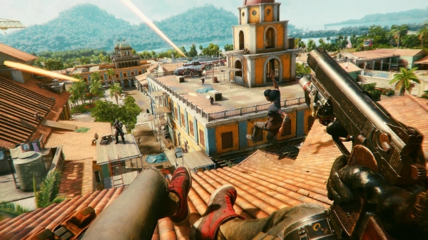 Genieten van Far Cry 6; een complete walkthrough in 4K en 60FPS!