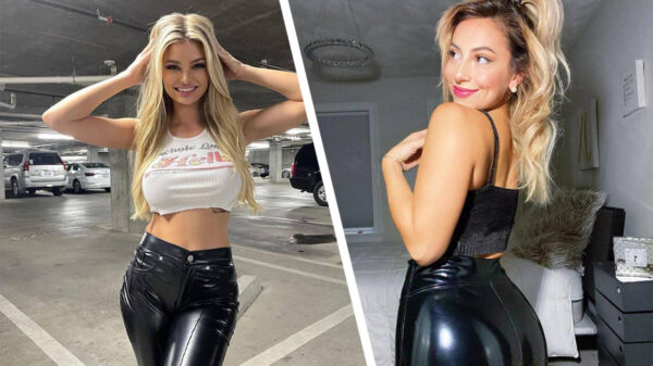 Dominante vrouwen in latex en leer hebben het weer voor het zeggen (30)