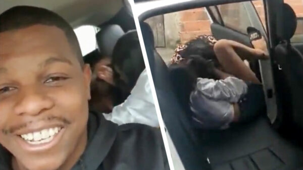 Het dagboek van een Braziliaanse Uberchauffeur