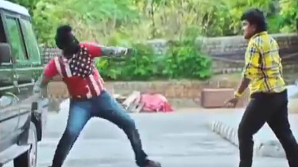 Dit Bollywood-pareltje heeft alles dat je in een actiefilm zoekt