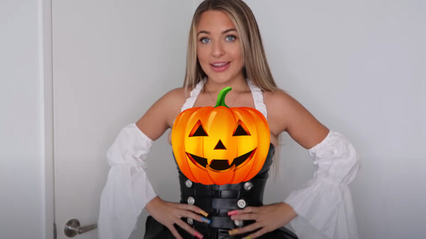 Onze vriendin Kendra Rowe is op zoek naar een geschikt setje voor Halloween
