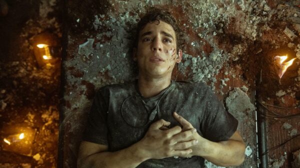 Vers van de pers: Netflix onthult de eerste teaser van de finale van La casa de papel