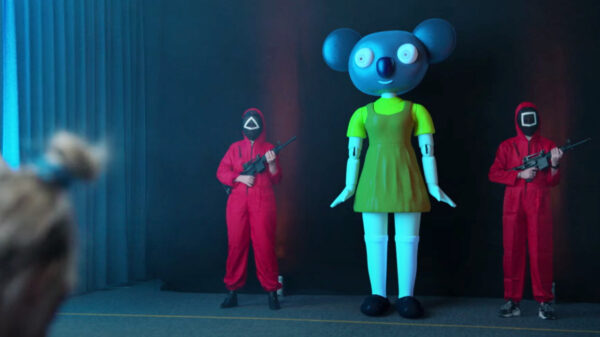 Belgische scholen introduceren Squid Game als nieuwe lesmethode