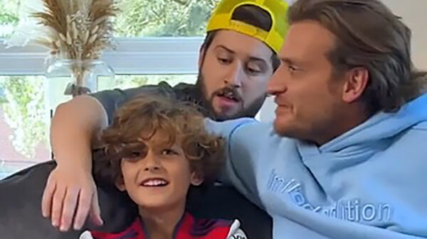 Grapje voor de sfeer: je koter een hartverzakking bezorgen