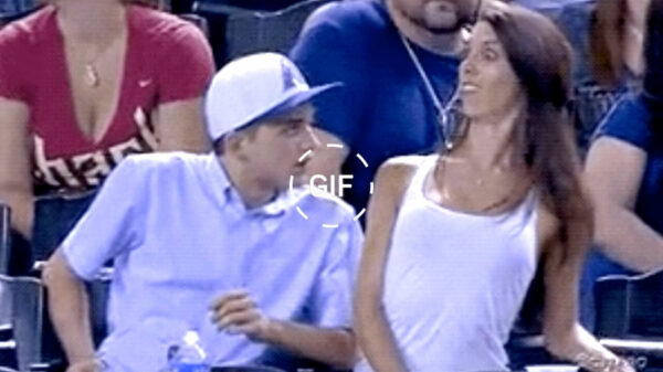 Gifdump: 28 mensen en situaties die je totaal niet zagen aankomen