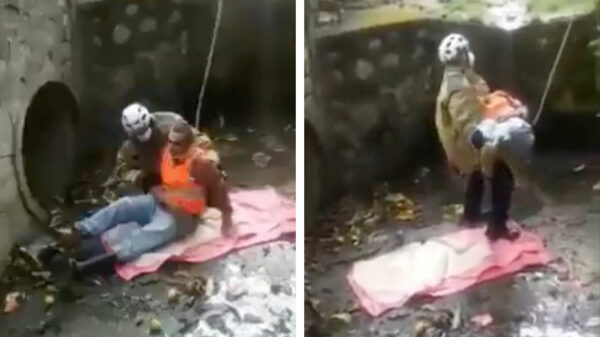 Dankzij deze 'reddingswerker' kun je sowieso meteen door naar het ziekenhuis