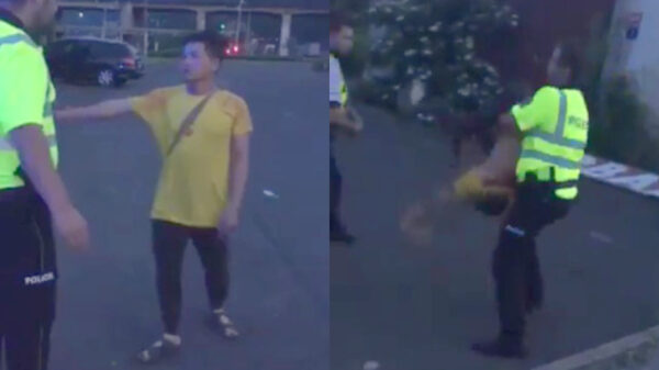 Vakantietip: fok nooit met de Tsjechische politie