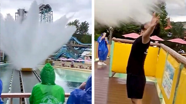 Dit is Avatar Wang, de laatste water bender die op aarde leefde