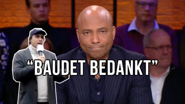 Boze Humberto maakt gehakt van Thierry Baudet na krankzinnige vergelijking aids en coronavirus