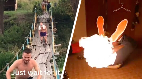 Alle fails van week 41 op een rij