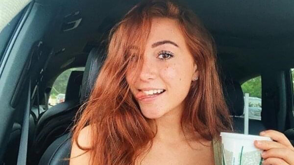 Meisjes met rode haren, kunnen je zeggen wat liefde is (15)